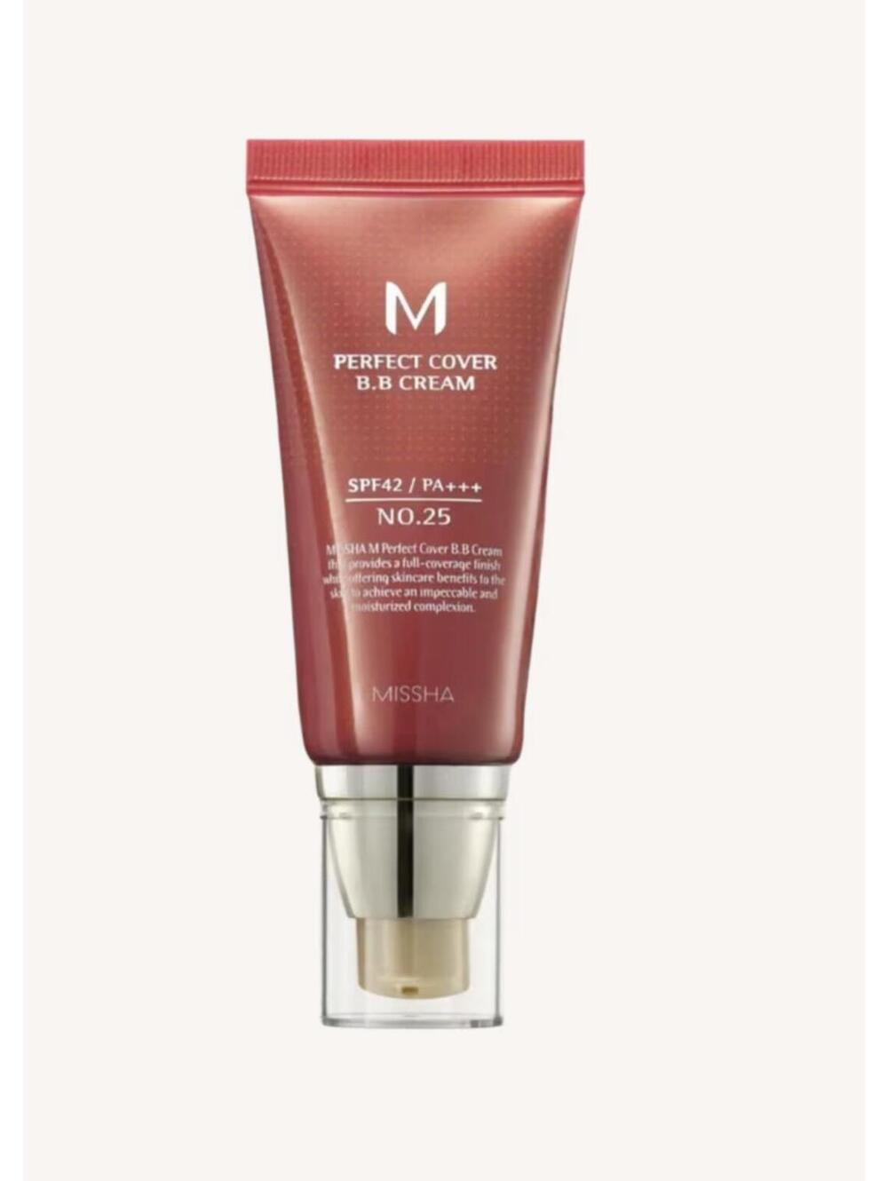 MISSHA   M Perfect Cover BB Cream SPF 42 PA+++ - #25